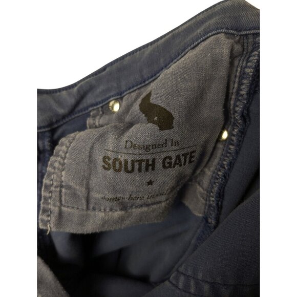 Adriano Goldschmied The Stevie Ankle Slim Straight Leg Womens 27R/28 Blue Jeans - Picture 10 of 10